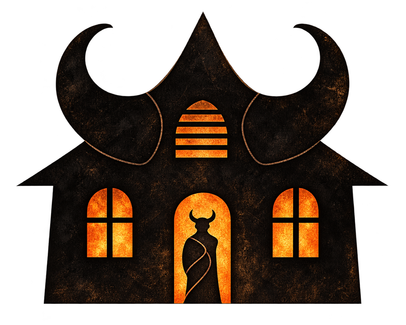 Logo Pekelné stodoly